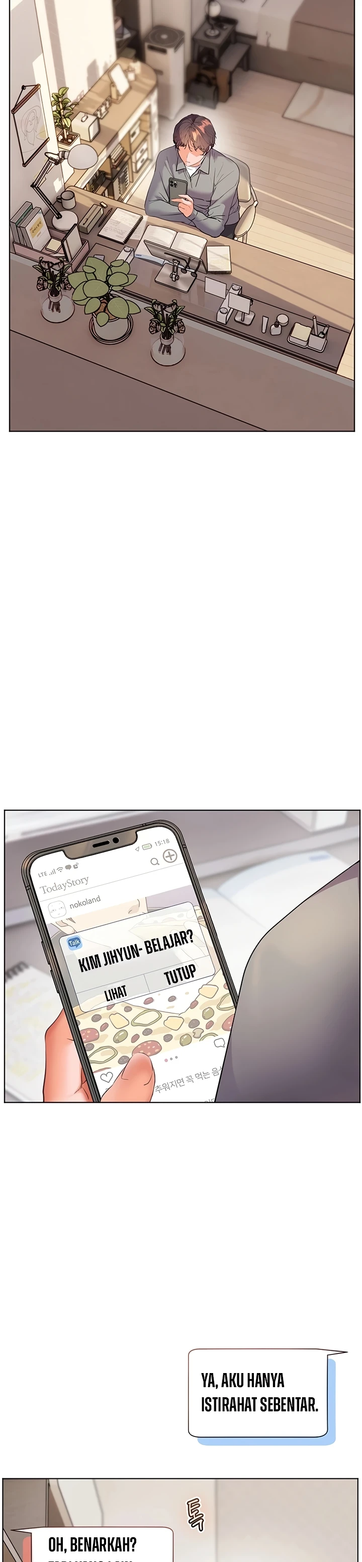 The Teachers' Efforts - Page 25